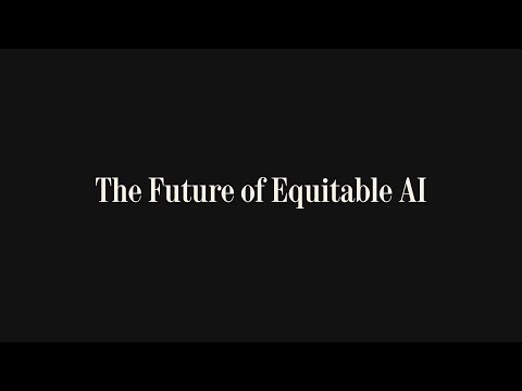 Advancing Equity for All in Artificial Intelligence and LLMs | The Atlantic Festival 2024