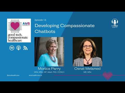 Developing Compassionate Chatbots