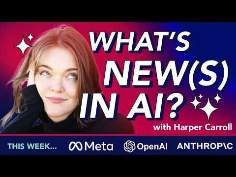 AI News: OpenAI&#039;s Security Breach &amp; New AGI Criteria, Meta&#039;s Multi-Token Prediction, AI in Military