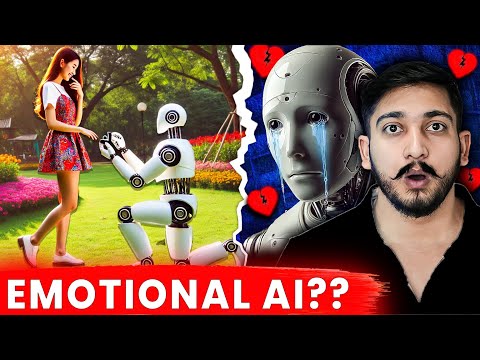 Can AI get Emotional? Ever?