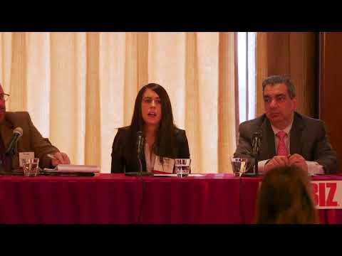 NJBIZ Opioid Panel Discussion