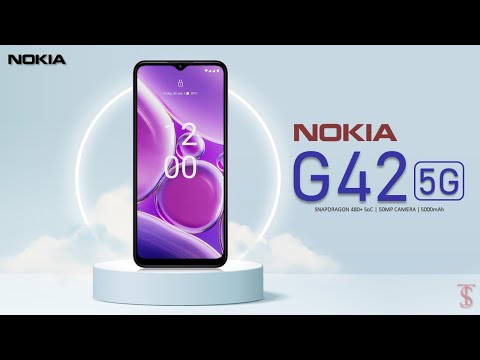 Nokia G42 5G Price, Official Look, Design, Specifications, Camera, Features | #nokiag42 #5g