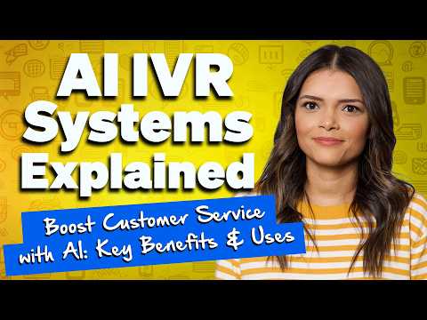 5 Ways AI IVR Systems Revolutionize Customer Service