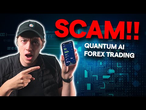 Exposing the Quantum AI Investment Scam 😰 (FULL RECORDING)