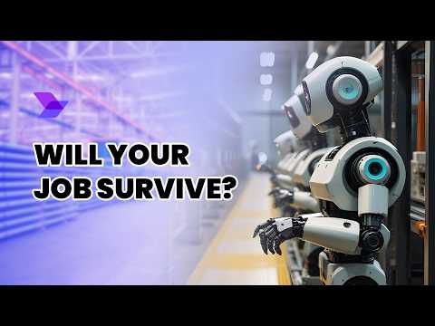 Your Job vs. AI: Who Wins? (The Answer Will Shock You!)