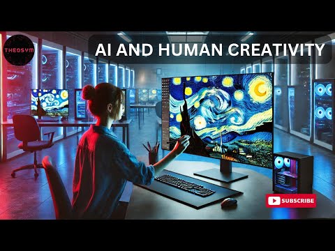 How AI is Revolutionizing Human Creativity and Unleashing New Artistic Possibilities