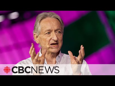 Geoffrey Hinton, Canadian &#039;godfather of AI,&#039; wins Nobel in physics