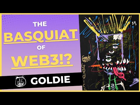 How To Breakthrough As A Web3 Creative w/ Artist &amp; Creative Director &quot;Goldie&quot; | Native Assets S3E13