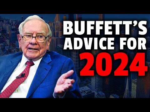 Warren Buffett: How Most People Should Invest In 2024