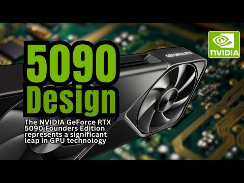 NVIDIA RTX 5090 Founders Edition GPU Design #rtx5090 #rtx50 #nvidia #gaming @3DGAMEMAN