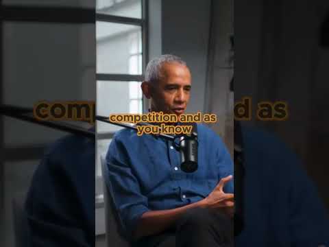 AI Regulation Debate_ Obama Discusses the Complex Dynamics of Tech Regulation#englishlearning #001