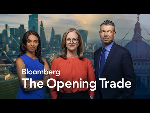 Bitcoin Surges Ahead of Fed Decision, China&#039;s Unexpected Retail Slowdown | The Opening Trade 12/16