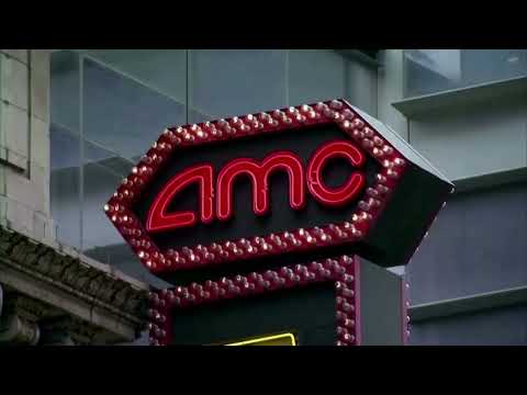 AMC shares fall after Cineworld&#039;s bankruptcy warning