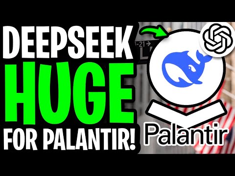 PALANTIR: OPENAI LEAKS PLTR NEXT ALL TIME HIGH! DEEPSEEK CHANGES IT ALL! - PALANTIR STOCK NEWS TODAY