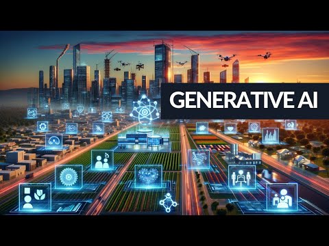 Tech Giants Leading the AI Revolution -Generative AI