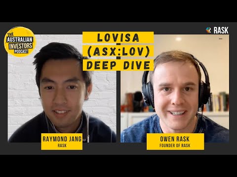 Lovisa (ASX:LOV) deep dive | Australian Investors Podcast