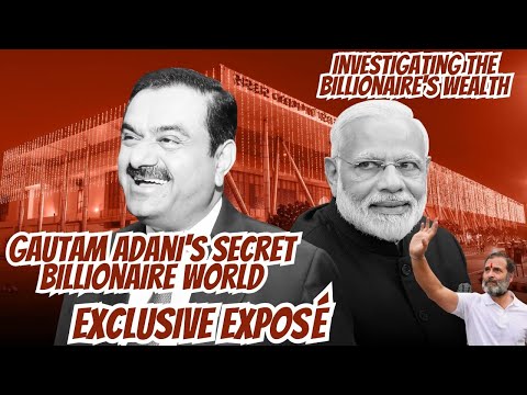 Adani and Modi | Scandalous Billionaire Empire | The Full Story of Fraud Allegation | Hindenburg