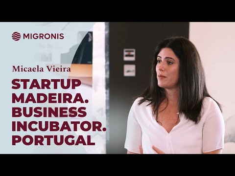 Startup Madeira. How a StartUp Incubator can Benefit your Business.Life on the Island (eng, rus sub)