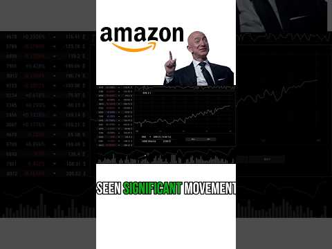 Amazon&#039;s soaring to new heights! Find out why investors are buzzing about its future. #amazon