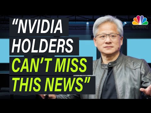 Nvidia SHOCKS the Market With New HISTORIC EV Deal!