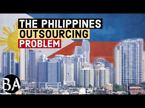 The Philippines Business Outsourcing Problem, Explained