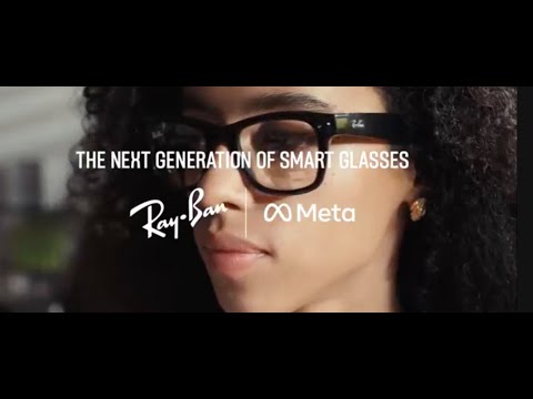 Ray Ban | Meta Smart Glasses: Style Meets Innovation