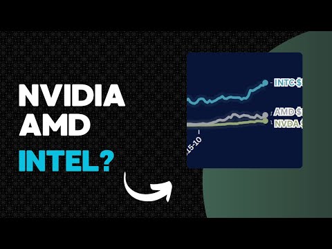 What&#039;s Stopping INTEL from Beating Nvidia and AMD?