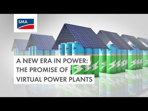 A New Era in Power: The Promise of Virtual Power Plants