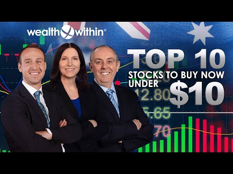 Top 10 Stocks To Buy Under $10: Top ASX Stocks With 20% Growth