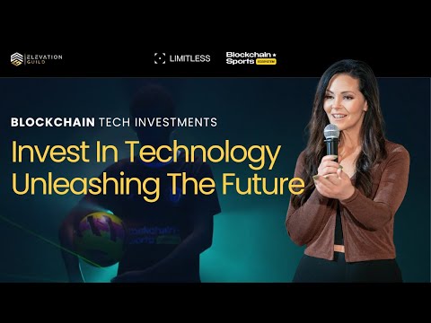 Invest In Technology – Blockchain Tech Investments Unleashing The Future