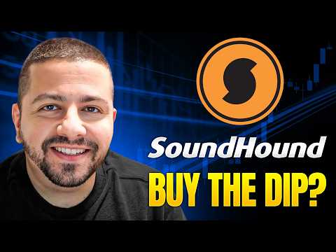 Should Investors Buy SoundHound AI Stock on the Dip? | SOUN Stock Analysis