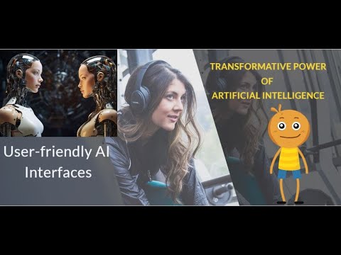 TRANSFORMATIVE POWER OF AI