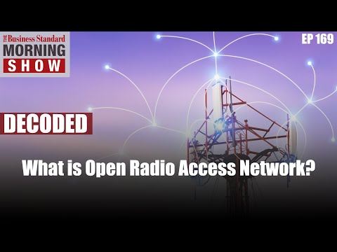 What is Open Radio Access Network (Open RAN)