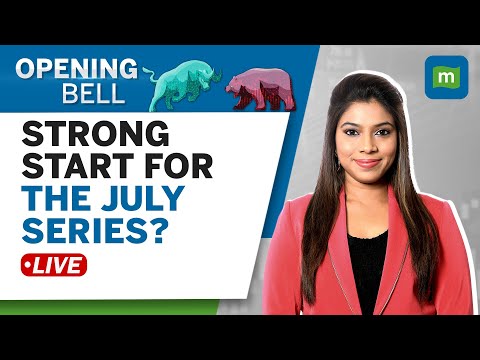 Markets Record Run To Continue? | India&#039;s JP Morgan Bond Inclusion | Jio Tariff Hikes | Opening Bell