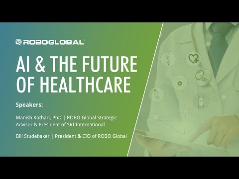 AI &amp; the Future of Healthcare