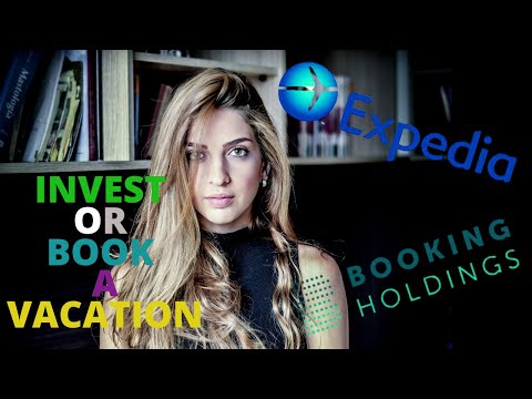 Booking Holdings $1700 vs Expedia Stock | Better Buy or Book a Vacation Instead / Stocks to Watch |