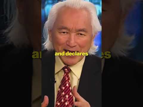 What Michio Kaku has to say about robots