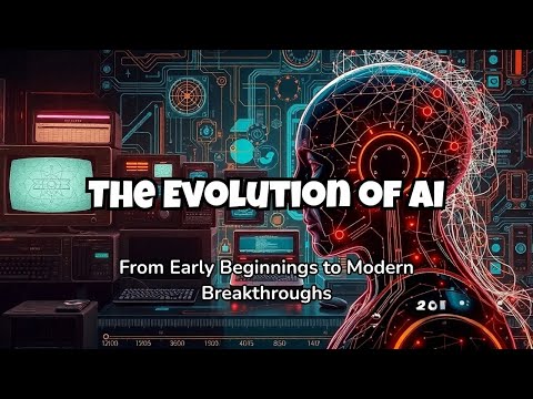 AI Through the Ages: The Surprising History of Artificial Intelligence That Changed Our World