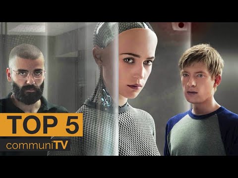 Top 5 Artificial Intelligence Movies