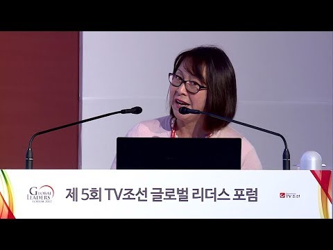 [Global Leaders Forum 2017] The Future of Korea&#039;s AI Industry (Karen Yeung)