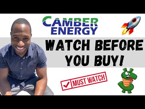 CEI STOCK (Camber Energy) | Watch Before You Buy!