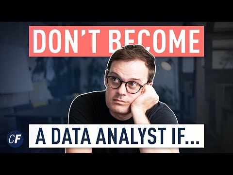 How to tell if a career in Data Analytics is right for you...