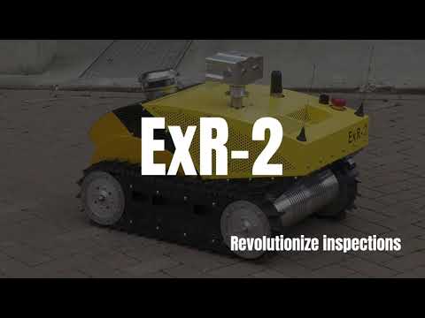 ExR-2 Launch｜Revolutionize Inspections