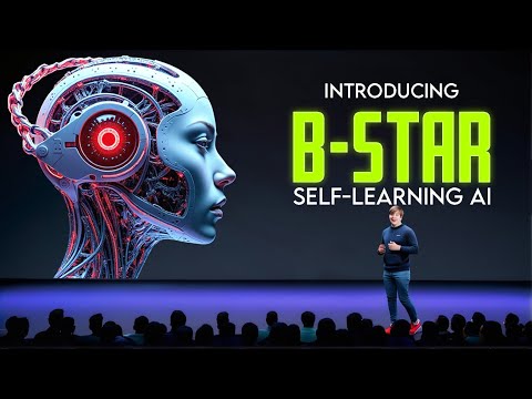 New BSTAR AI Is Breaking All The Rules Of Selfimprovement (Limitless Intelligence)