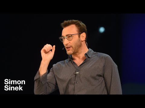 The RIGHT Way to Do Work-Life Balance | Simon Sinek