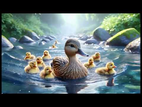 AI duck hunting in river #yt #artificialintelligence #funny