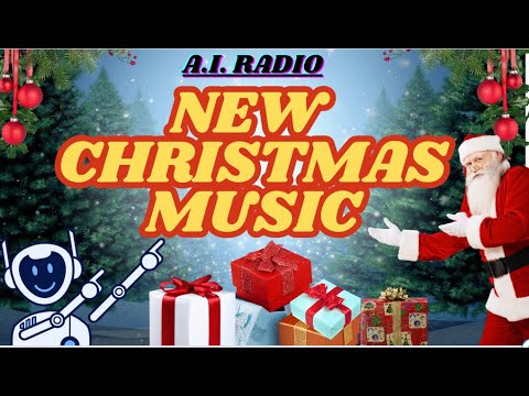 A.I. Radio: New Christmas AI Music PLAYLIST : AI-Generated Holiday Songs