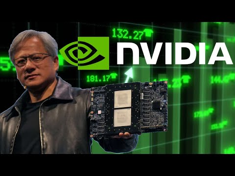 How Nvidia&#039;s Stock Surged to the Top: The Story of Becoming the World&#039;s Most Valuable Tech Giant