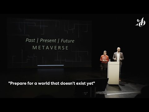 ADC Digitial Experience 2022 | Keynote 02 mit Anna Graf und Magnus Jones - Past, Present and Future