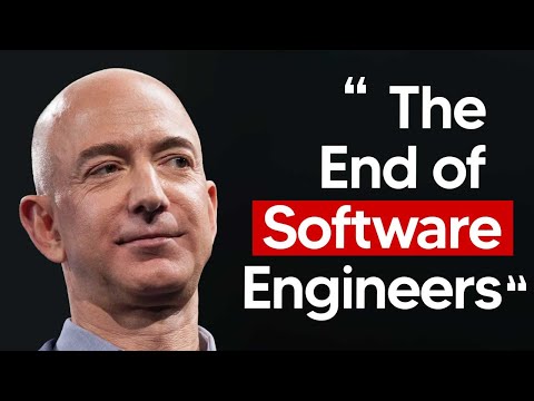 Amazon CEO&#039;s LEAKED Conversation Reveals Stunning Truth About The Future Of Software Engineering